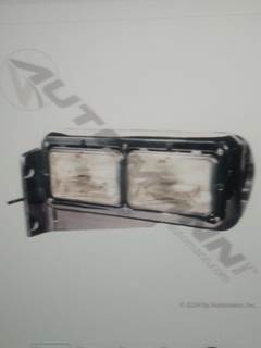 Peterbilt 379 Left Headlight Assembly