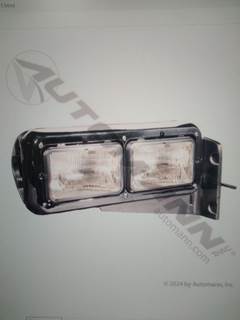 Peterbilt 379 Right Headlight Assembly