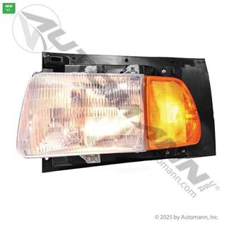 Sterling Left Headlight Assembly for a Sterling Truck