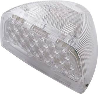 United Pacific brand LED turn signal light for 1987-2007 Peterbilt 379 / 378 /