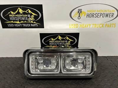 United Pacific  35823   
LED Projection Headlight Assembly w/ Bezel
P/N: UPI