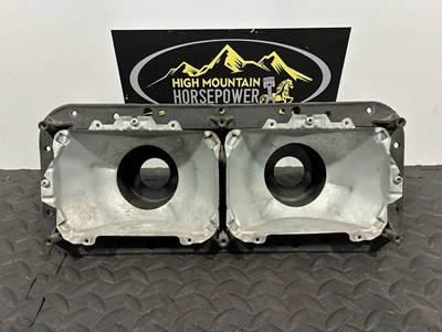 Headlight Assembly - Housing ONLY  
P/N: 122-411217