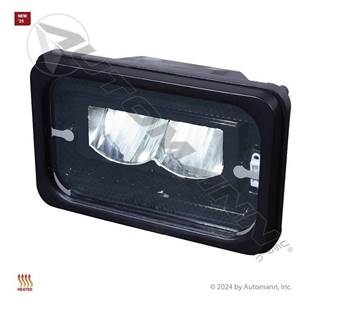 Headlamp High Beam 4inX6in LED HEATED
Headlamp Rectangular 4in x 6in LED