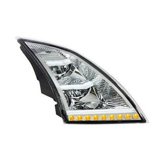 Volvo Right Headlight Assembly