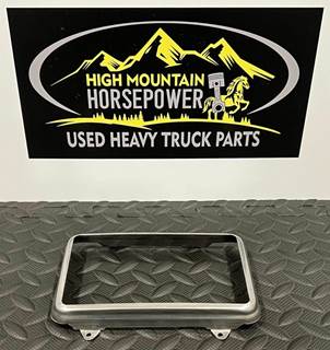 4 x 6 Headlamp Retaining Trim Ring P/N Unavailable