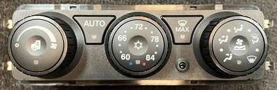 Kenworth T680 Heater / AC Temp Control
