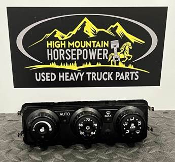 Kenworth T680 Heater / AC Temp Control