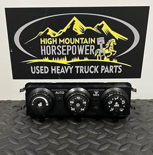 Kenworth T680 Heater / AC Temp Control