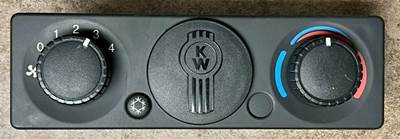 Kenworth T680 Heater / AC Temp Control