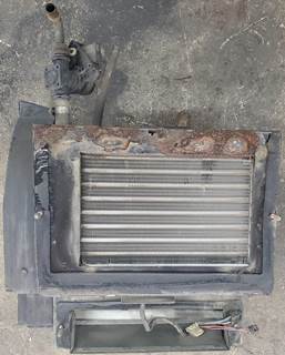 Kenworth T800 Heater / AC Temp Control