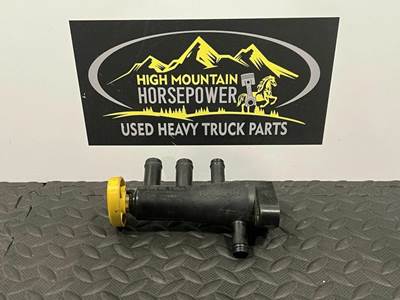 Kenworth T880 Heater / AC Temp Control