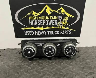 Peterbilt 567 Heater / AC Temp Control