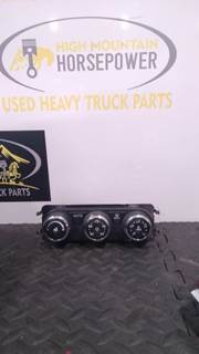 Peterbilt 579 Heater / AC Temp Control