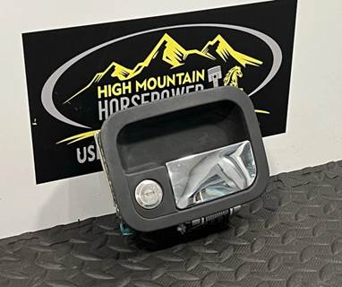 Peterbilt 587 Heater / AC Temp Control