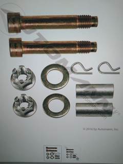 Peterbilt 379 Hood Hinge