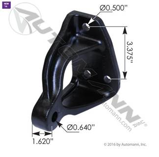 Peterbilt 389 Left Hood Hinge