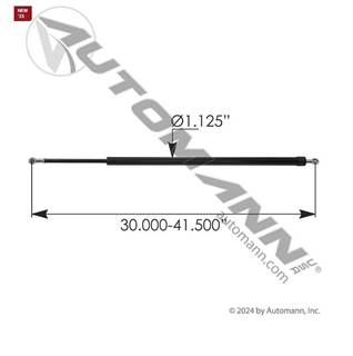 Kenworth T880 Hood Strut
