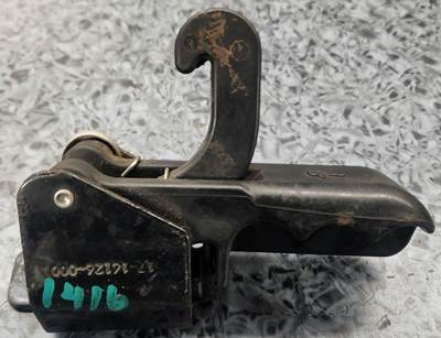 Freightliner Cascadia Left Hood