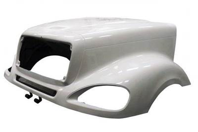 Freightliner Columbia Hood