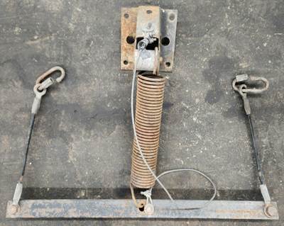 Freightliner USF-1E Hood