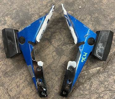 Kenworth Hood for a Kenworth T370