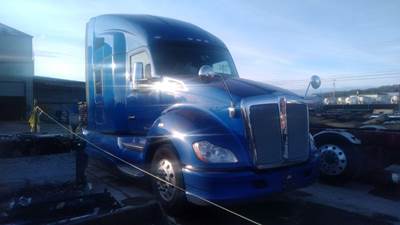 Kenworth T680 Hood