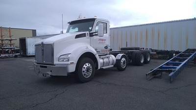 Kenworth T880 Hood