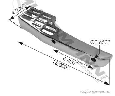 Peterbilt 379 Left Hood