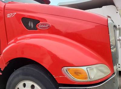 Peterbilt 387 Hood