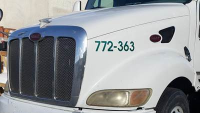 Peterbilt 387 Hood
