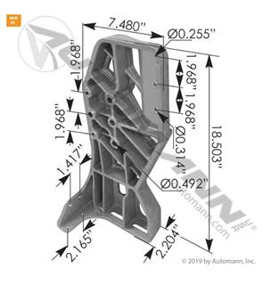 Peterbilt 389 Right Hood