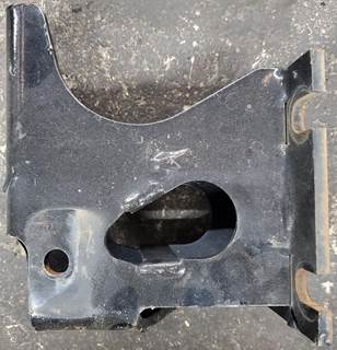 Right side hood pivot support bracket. Item is in good used condition, see