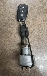 Kenworth 
Ignition Switch With Key And FOB 
FOB P/N 21-1056-001