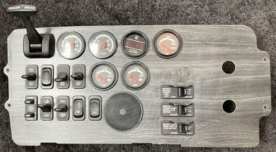 Freightliner Columbia Instrument Panel Cluster