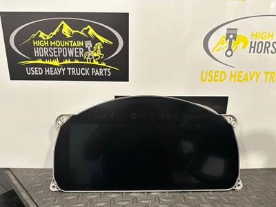 Kenworth T680 Instrument Panel Cluster