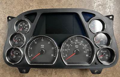Peterbilt 579 Instrument Panel Cluster