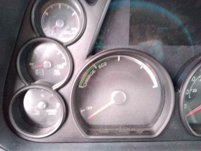 Peterbilt 579EV Instrument Panel Cluster