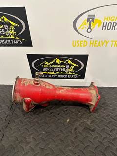 Cummins ISX 450ST Intake Manifold for a Peterbilt 378