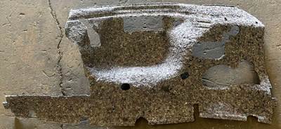 Kenworth Interior Part for a Kenworth T370