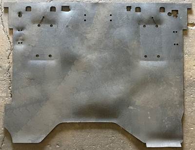 Kenworth Interior Part for a Kenworth T400