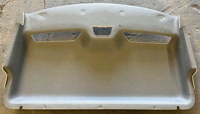 Kenworth Interior Part for a Kenworth T400