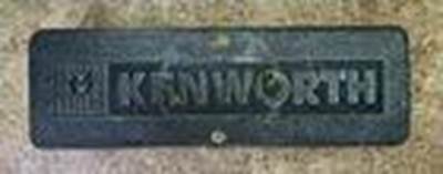 Kenworth T700 Interior Part