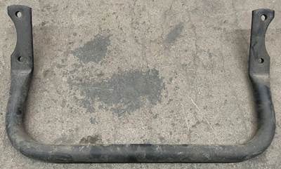 Cab entry grab handle pulled from a PACCAR truck. Grab handle is in good used