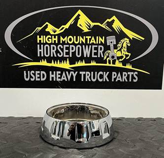 Steering Wheel Horn/Hub Bezel  P/N: Unavailable