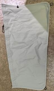 Kenworth  Upper RH Sleeper Window Shade