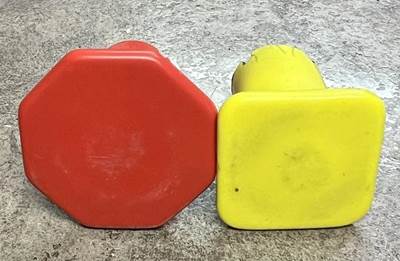 Bendix Air Brake Knobs