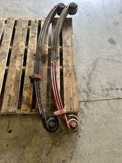 Freightliner Columbia Front Leaf Spring
