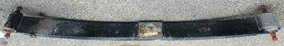 Kenworth T680 Front Leaf Spring