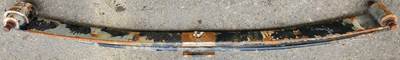 Kenworth T800 Front Leaf Spring