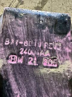 Peterbilt 579EV Front Leaf Spring